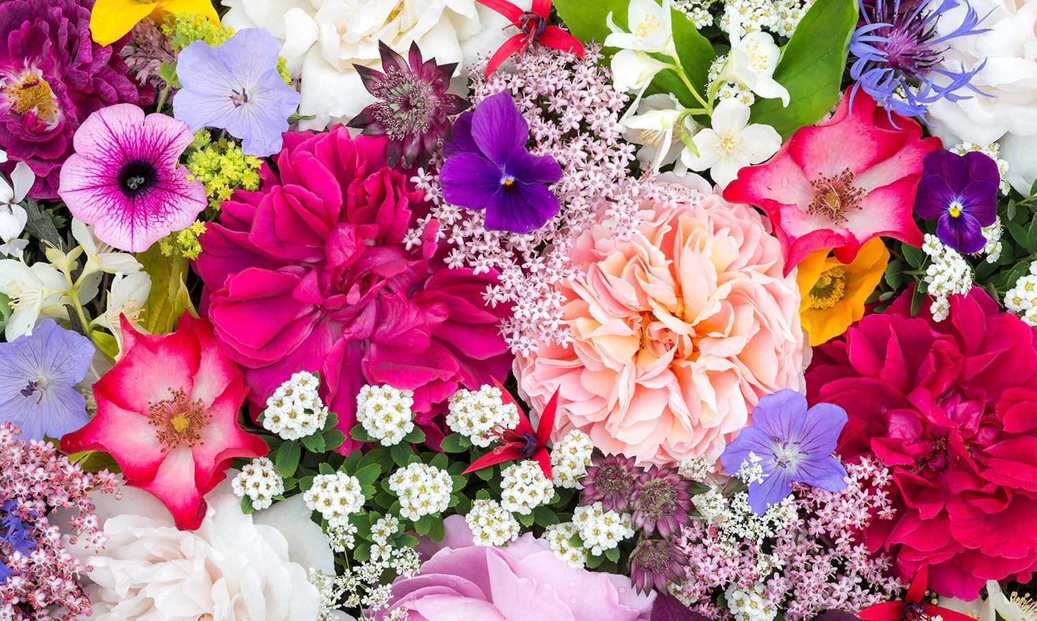 Experience the vibrant colors and sweet scents of summer with our handcrafted flower arrangements from Rams florist. Guaranteed to elevate any event, our flowers are sourced from the finest growers and carefully arranged by our experts.