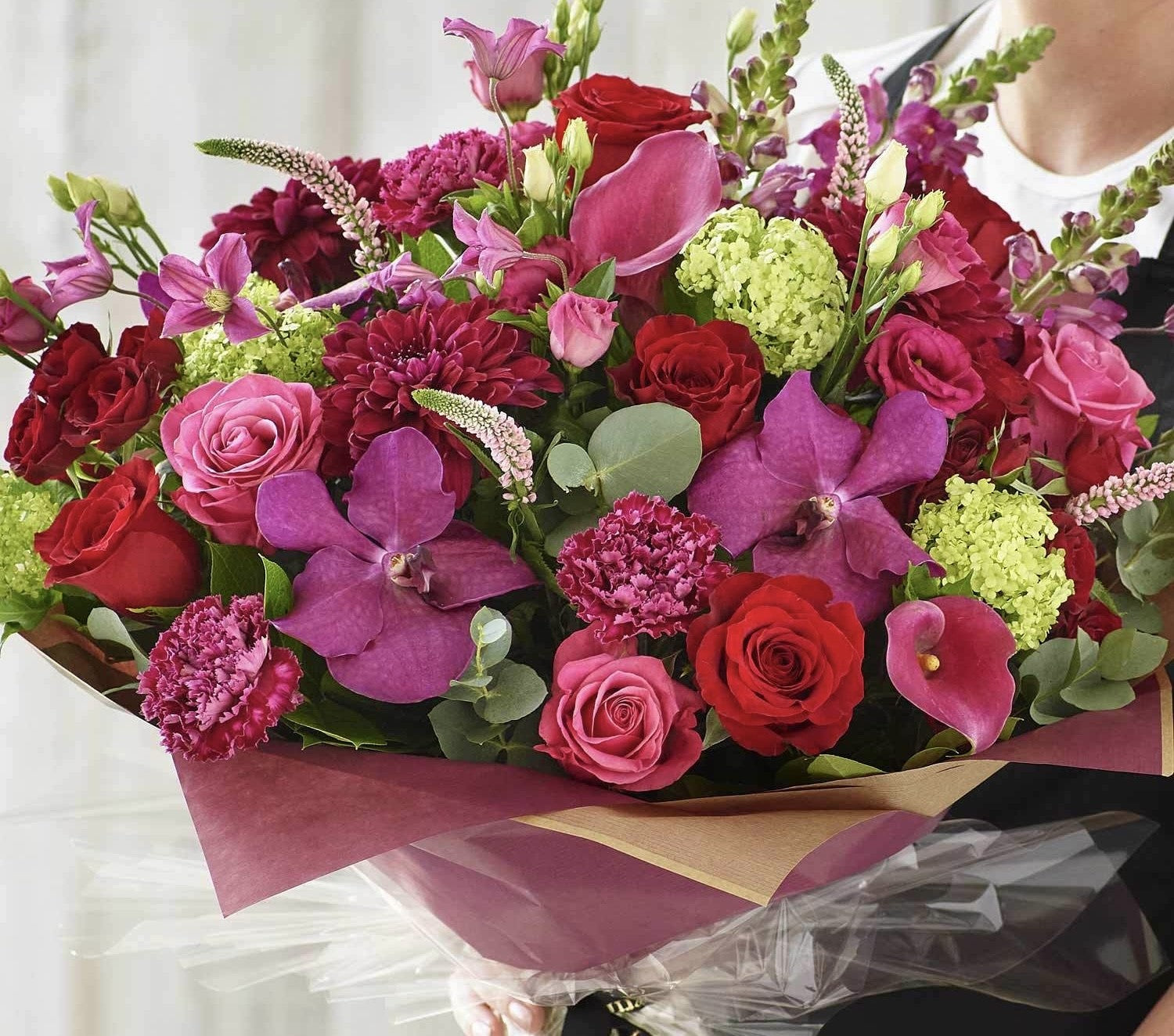 Celebrate achievements and milestones with our stunning congratulation flowers at Rams Florist. Our talented florists create vibrant and uplifting arrangements featuring a variety of blooms such as cheerful sunflowers, elegant lilies,