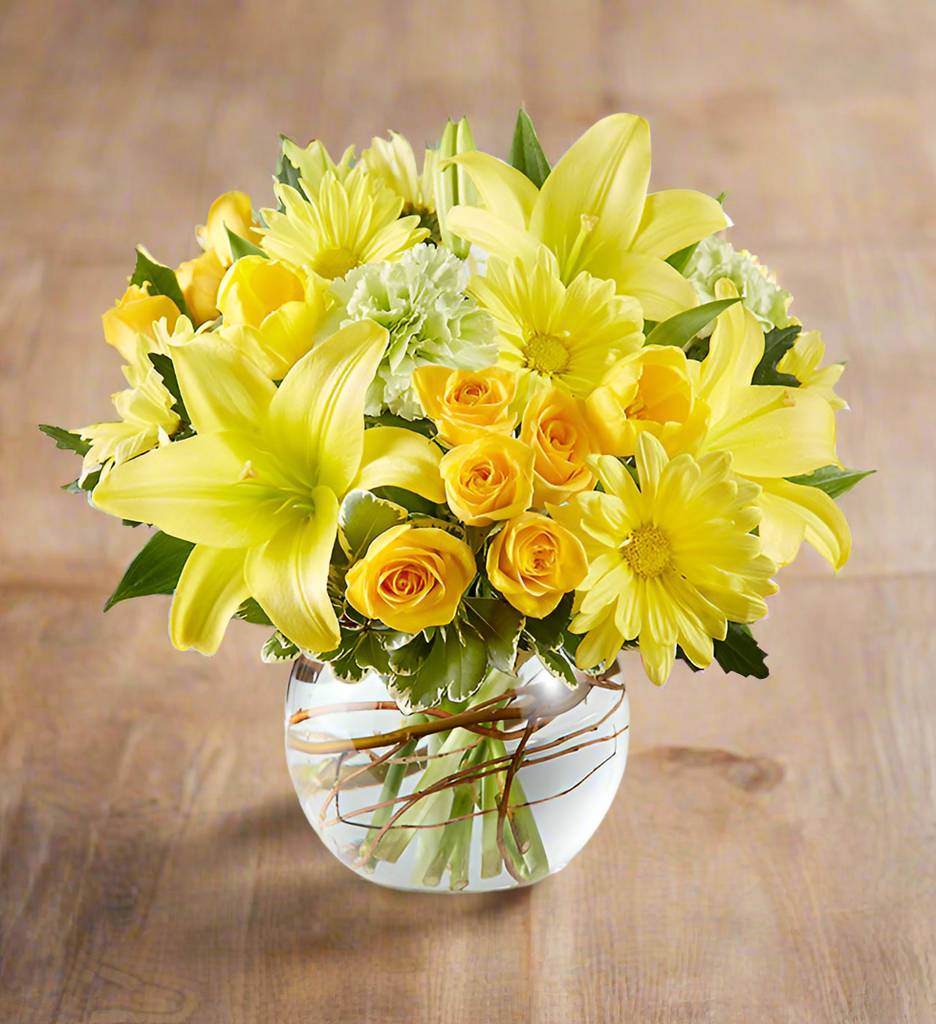 Spring Surprise Bouquet