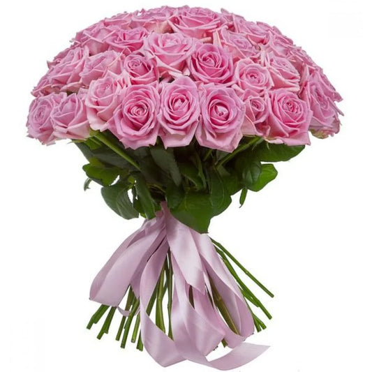 PINK HEAVEN ROSES BOUQUET