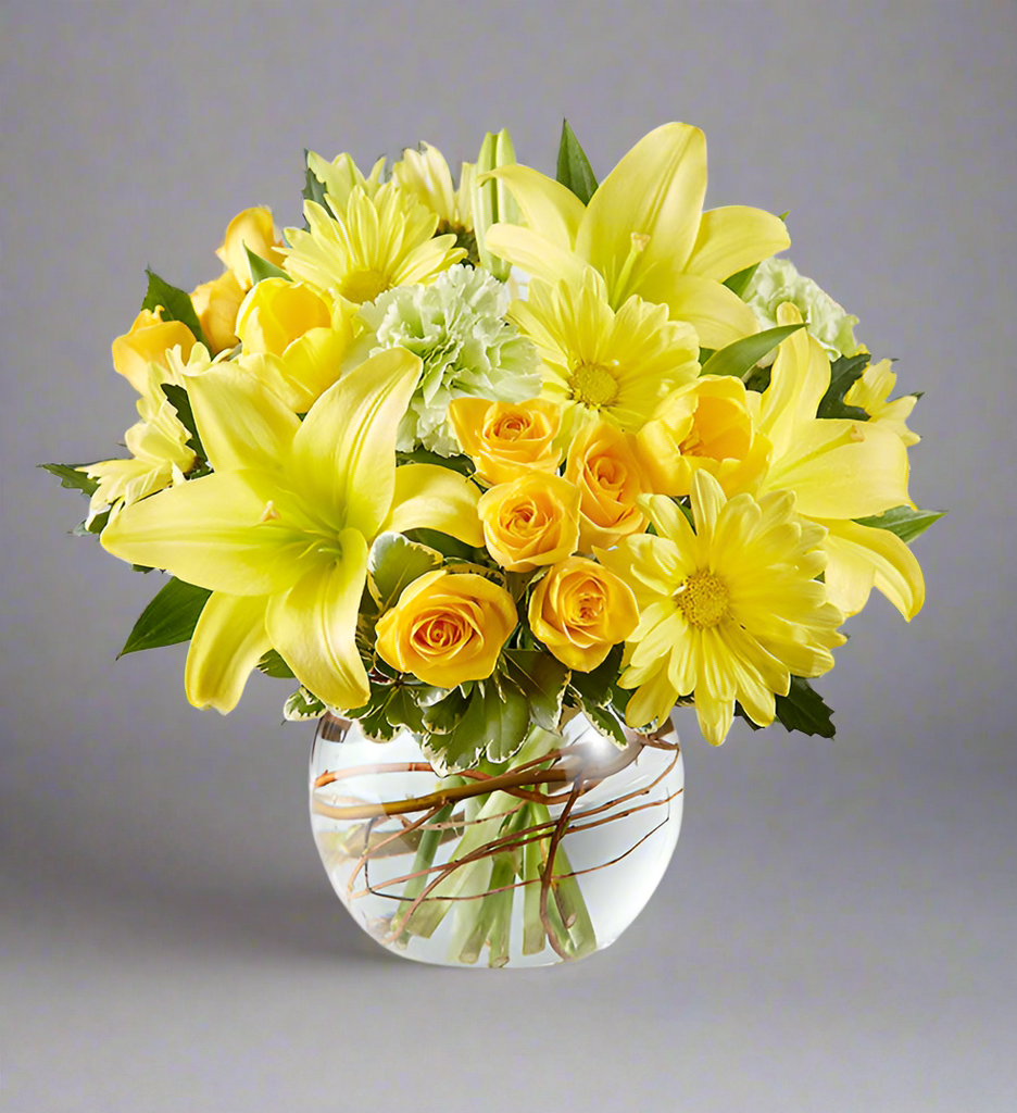 Spring Surprise Bouquet