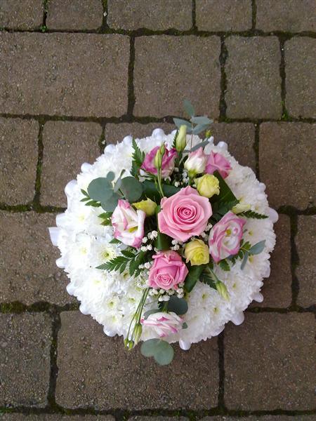 Traditional Posy - Rams florists