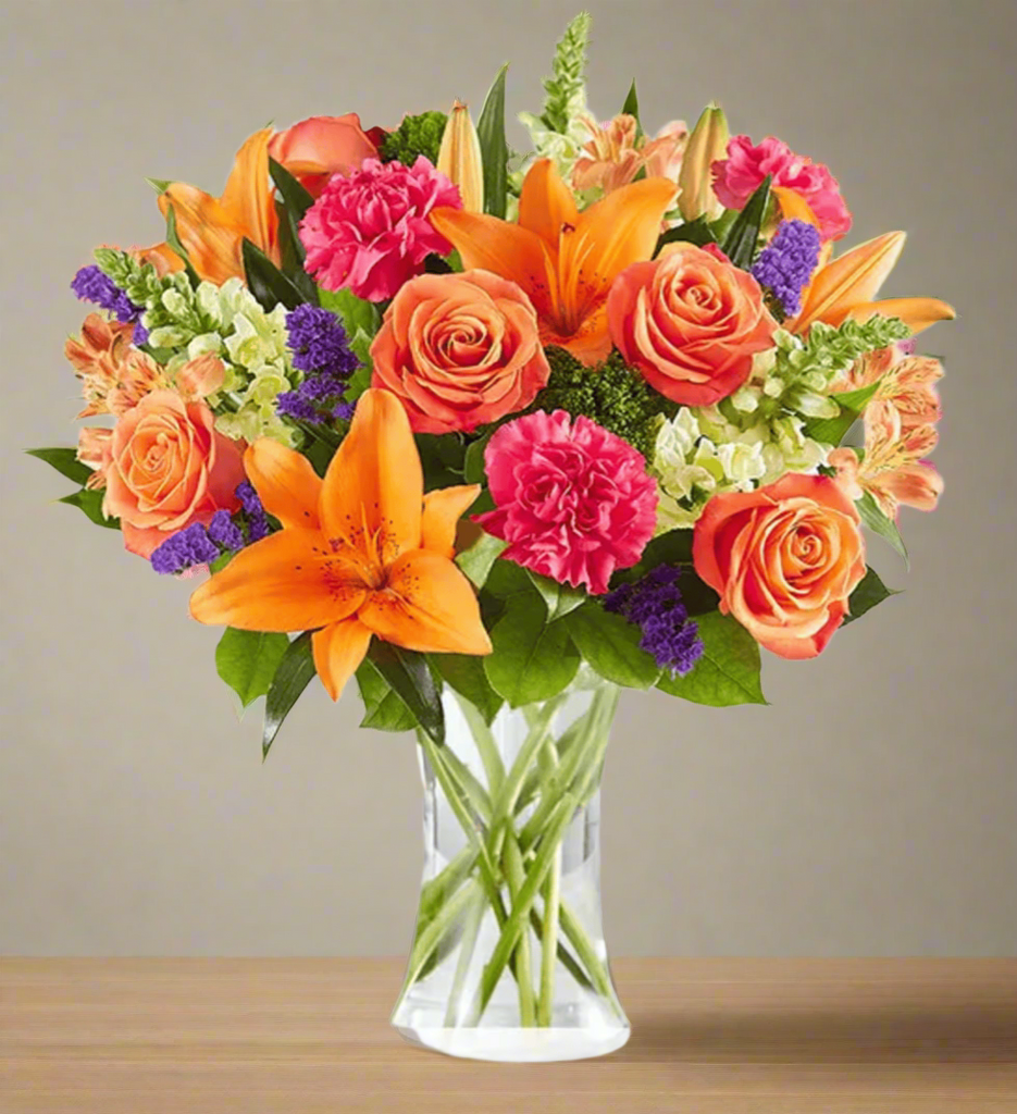 Vibrant Medley Bouquet