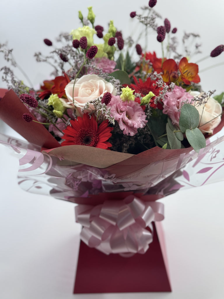 The flower of love Bouquet - Rams florists