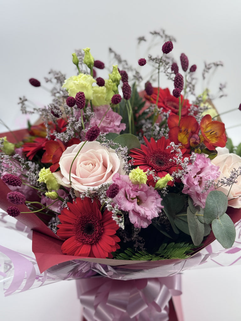 The flower of love Bouquet - Rams florists