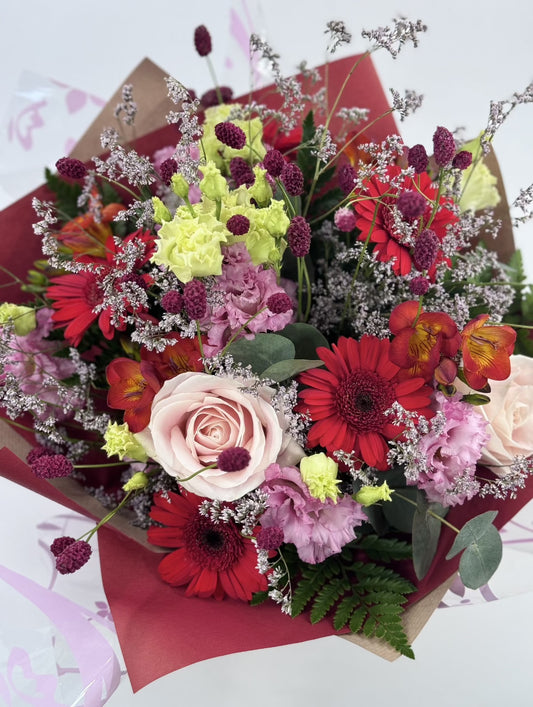 The flower of love Bouquet