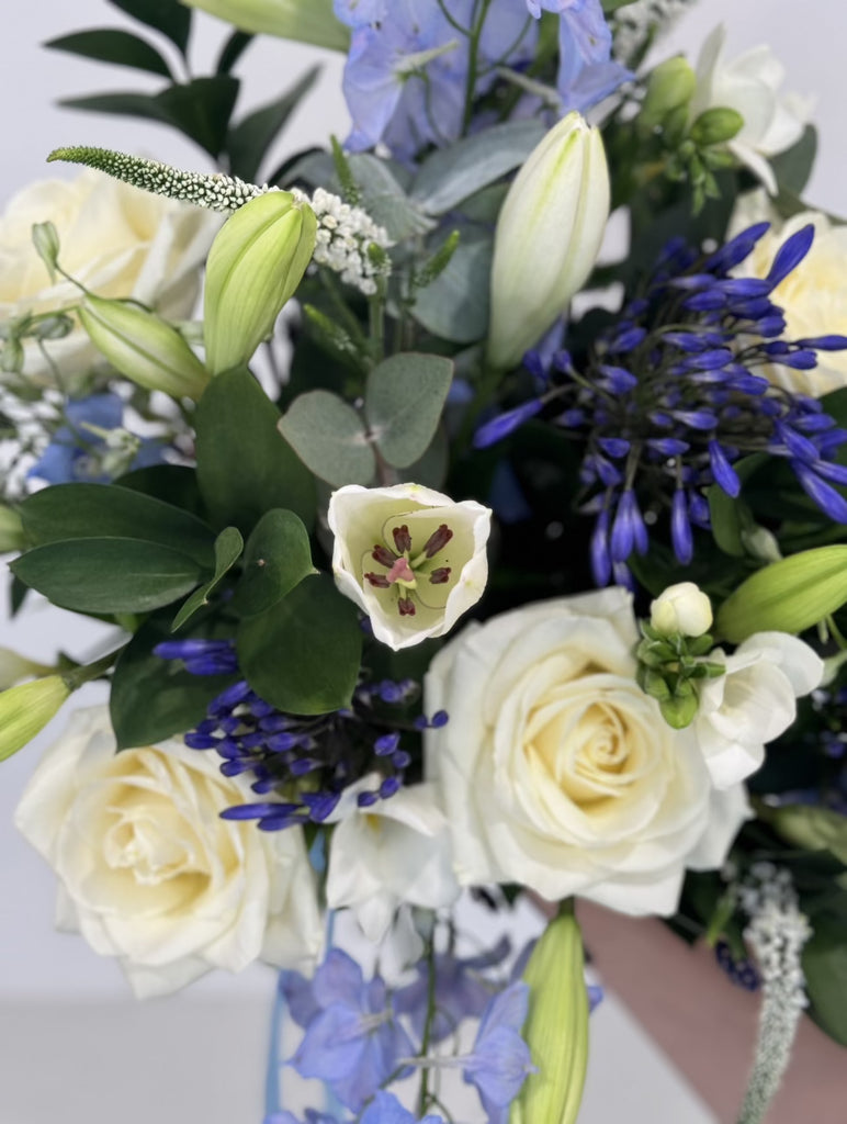 Opulent Handcrafted Bouquet - Rams florists