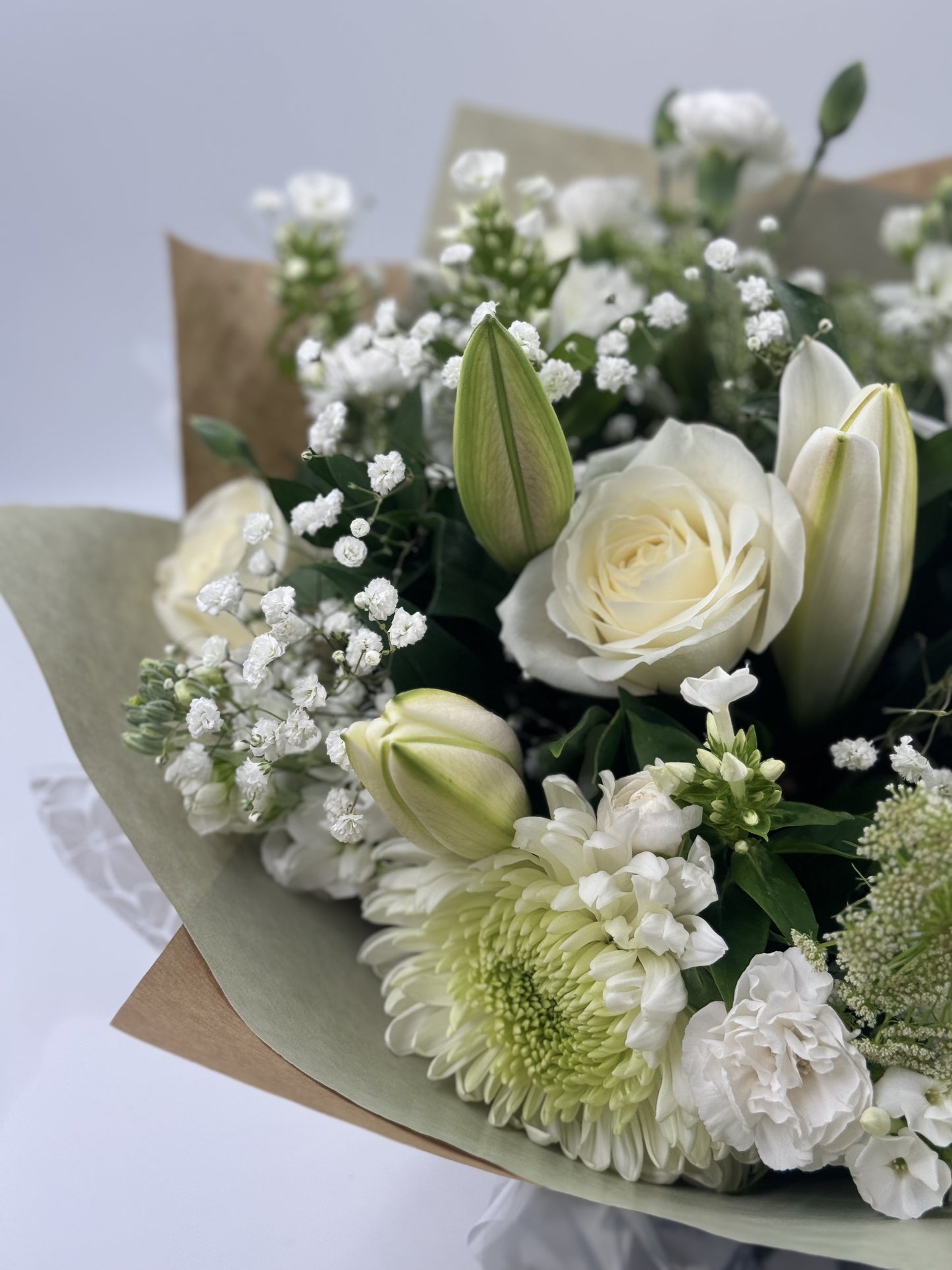 Alluring Elegance Bouquet