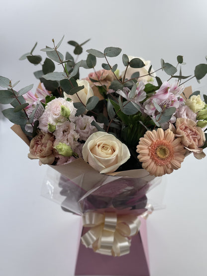 Limited Edition Pop of Spring bouquet - Rams florists