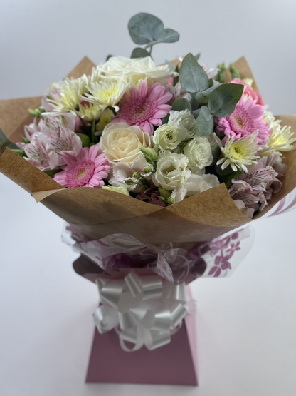 Sweetheart Hand tied Bouquet