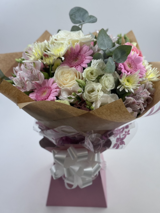 Sweetheart Hand tied Bouquet