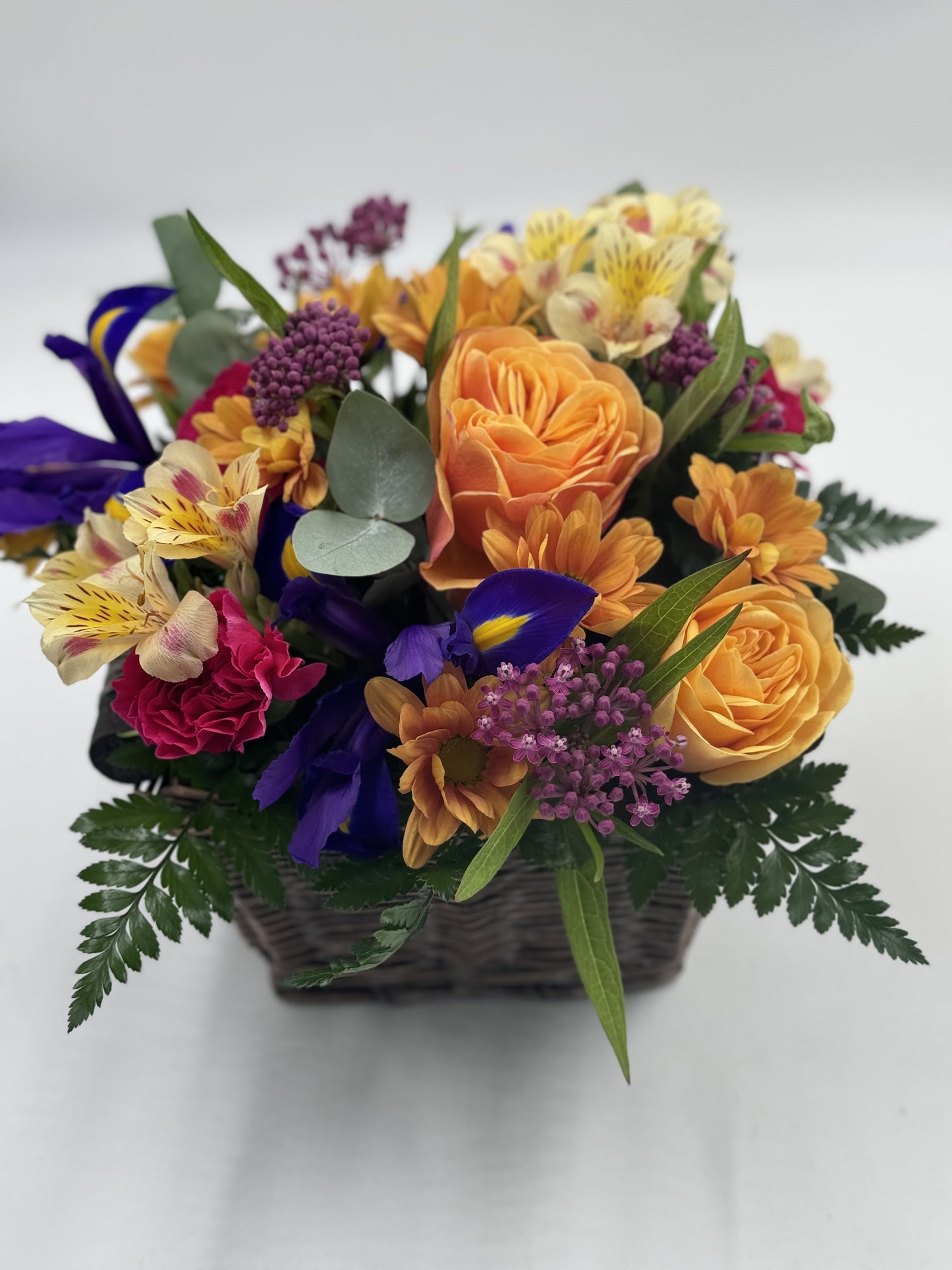 Flower Arrangement By Rams Florists