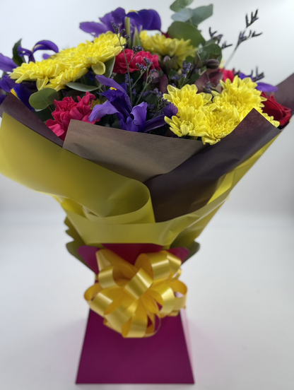 Summer Trending Hand tied lilies Free