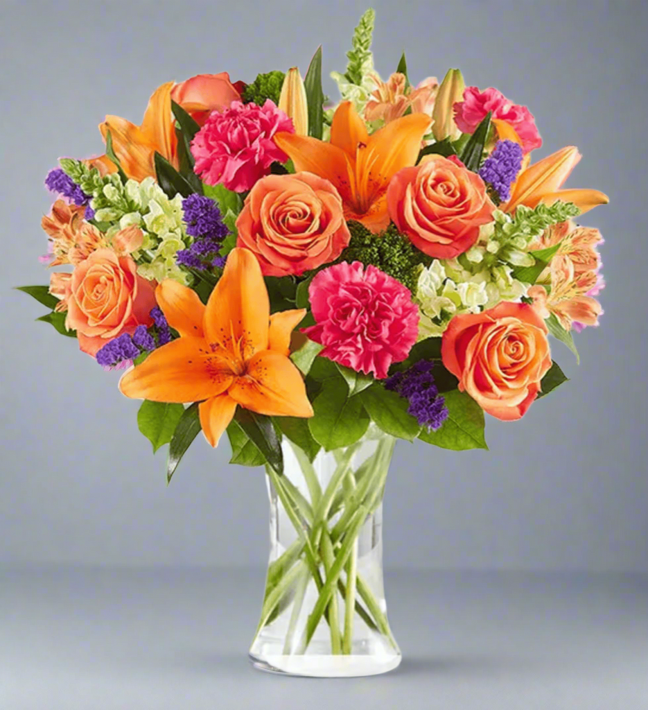 Vibrant Medley Bouquet