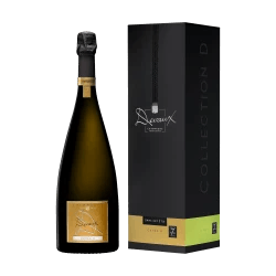 Devaux Cuvee D Champagne - Rams florists