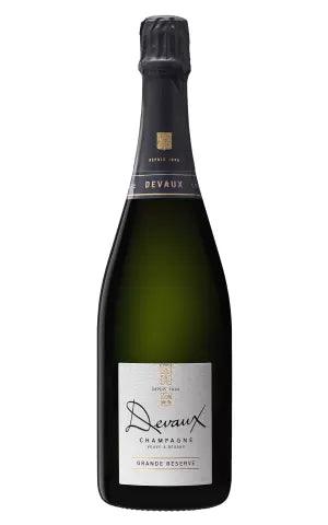 Devaux Grande Reserve NV Champagne - Rams florists