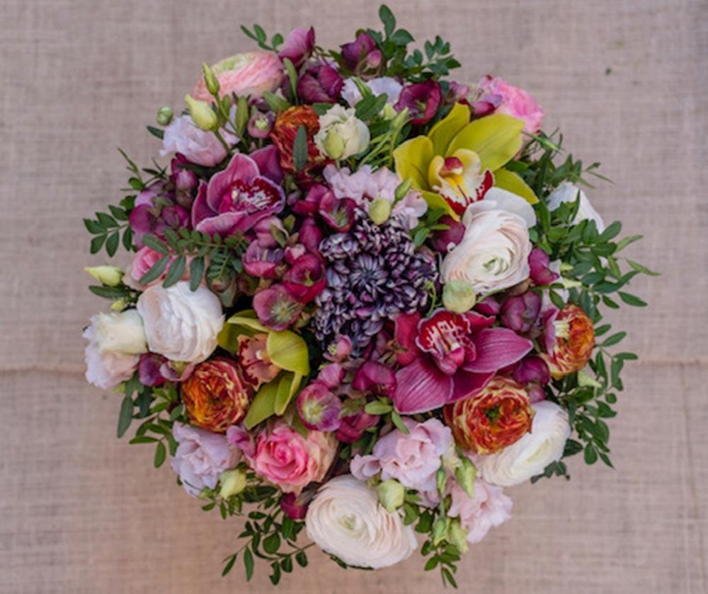 Grand Summer Bouquet - Rams florists