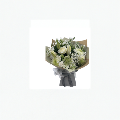 Alluring Elegance Bouquet