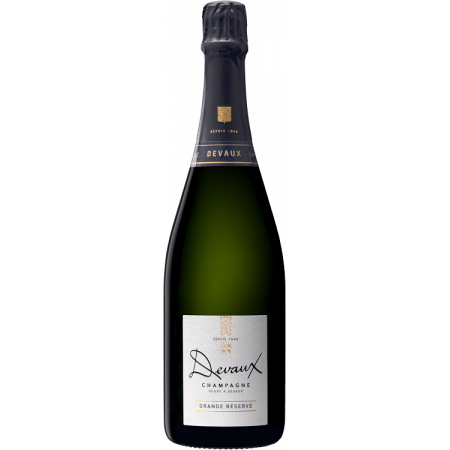 Devaux Grande Reserve NV Champagne - Rams florists