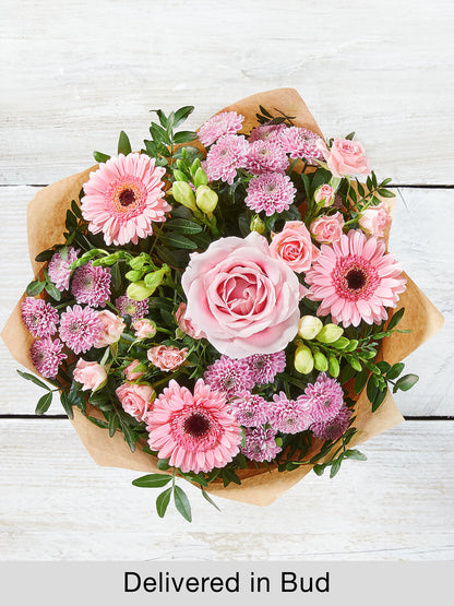 Pink Sorbet Gift Box Flowers