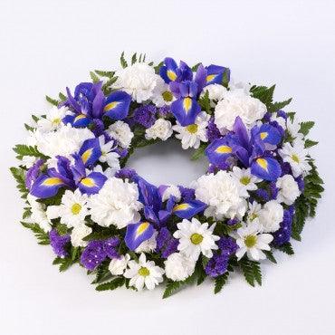 CLASSIC WREATH - Rams florists