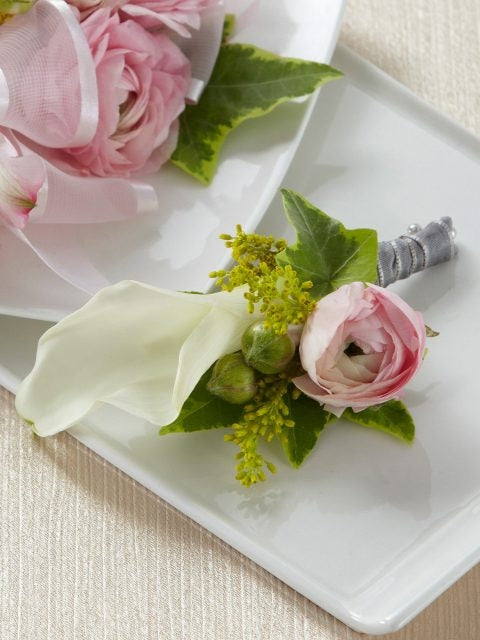 Enchantment Boutonniere