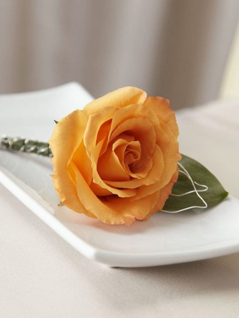 Click image to enlarge Joyful Boutonniere