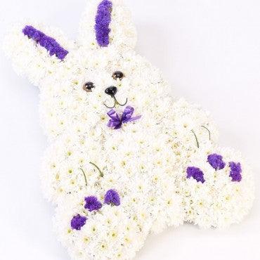 RABBIT TRIBUTE - Rams florists