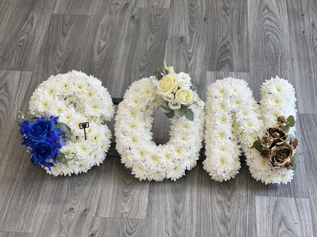 SON TRIBUTE - Rams florists