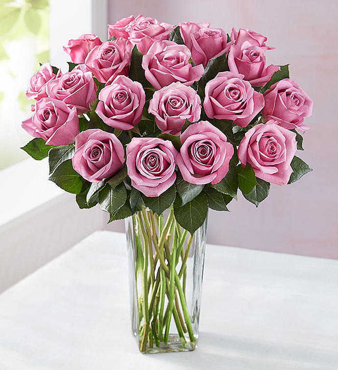 Sweet Avalanche pink Rose Hand tied Bouquet