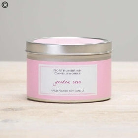 Garden Rose Candle