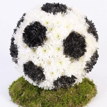 FOOTBALL TRIBUTE - Rams florists