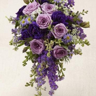 Lavender Bouquet - Rams florists