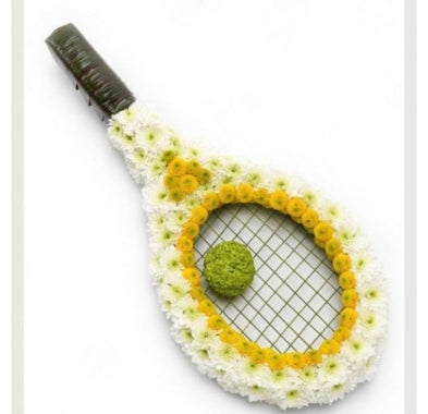 Tennis Racket Tribute