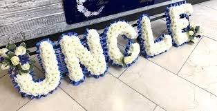 UNCLE TRIBUTE - Rams florists