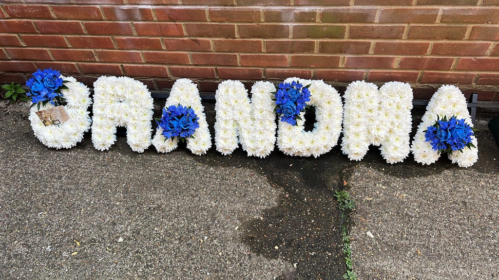 GRANDAD TRIBUTE - Rams florists