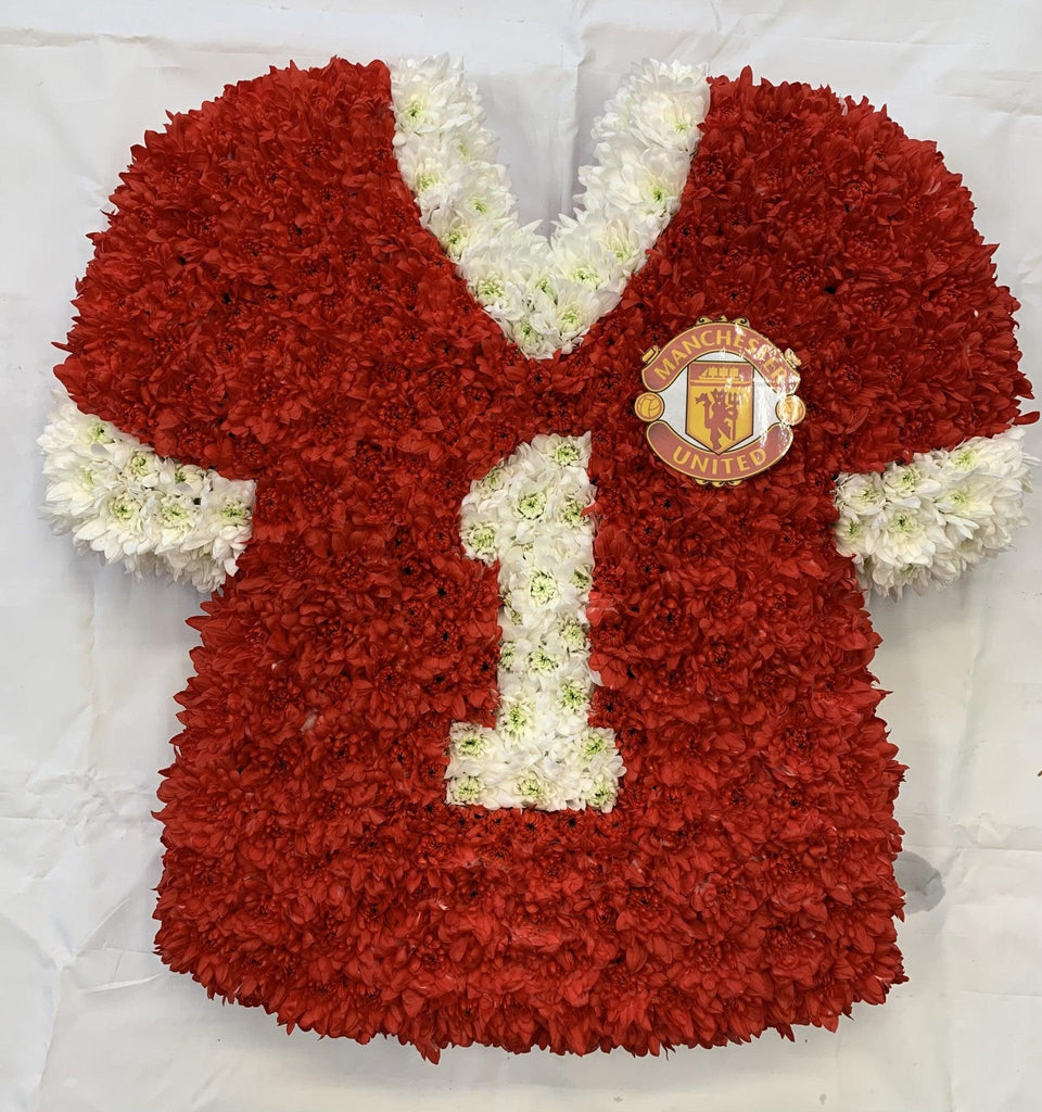 Football Shirt - Rams florists