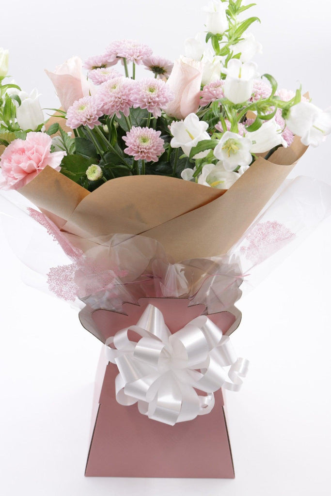 Baby Girl - Floral Gift Box - Rams florists