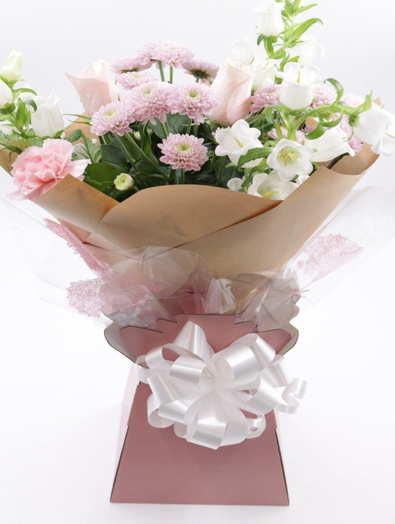 Baby Girl - Floral Gift Box - Rams florists