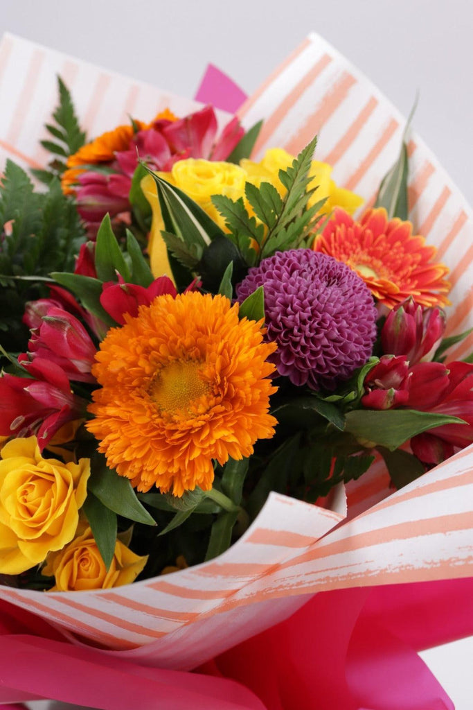 Birthday Bright Gift Box - Rams florists