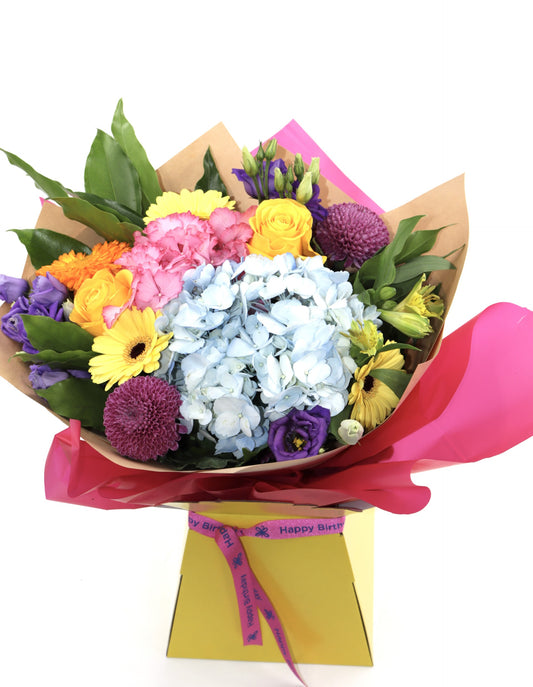 Love Everlasting Flowers Bouquet