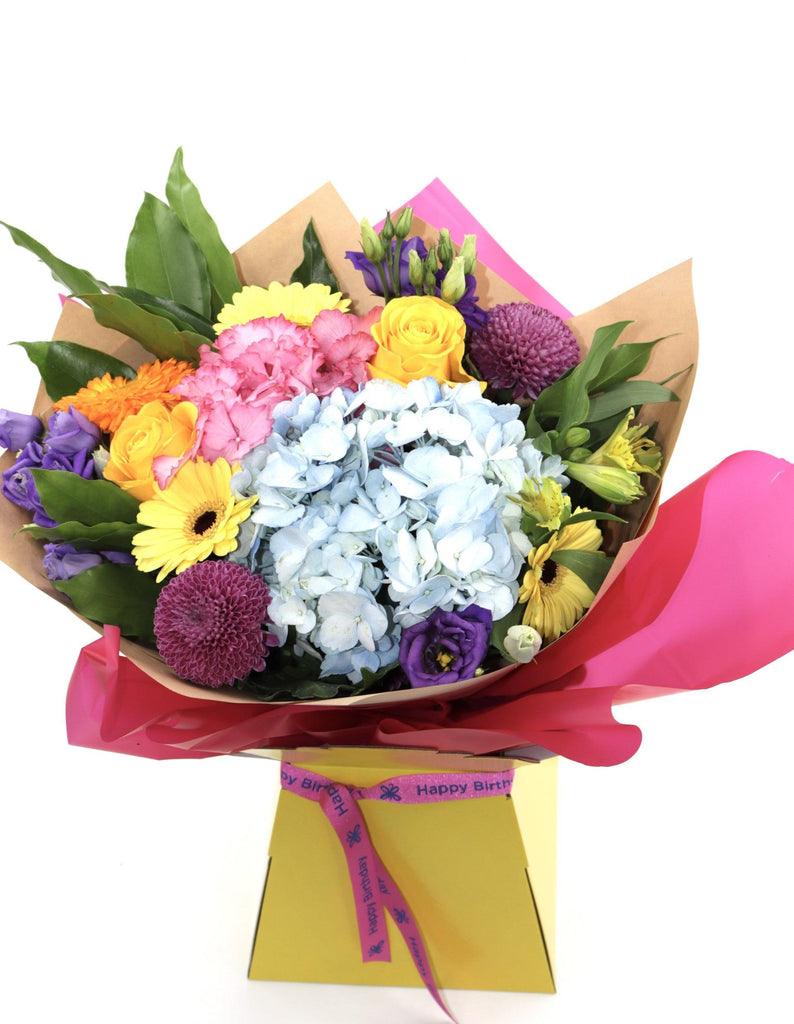 Love Everlasting Flowers Bouquet - Rams florists