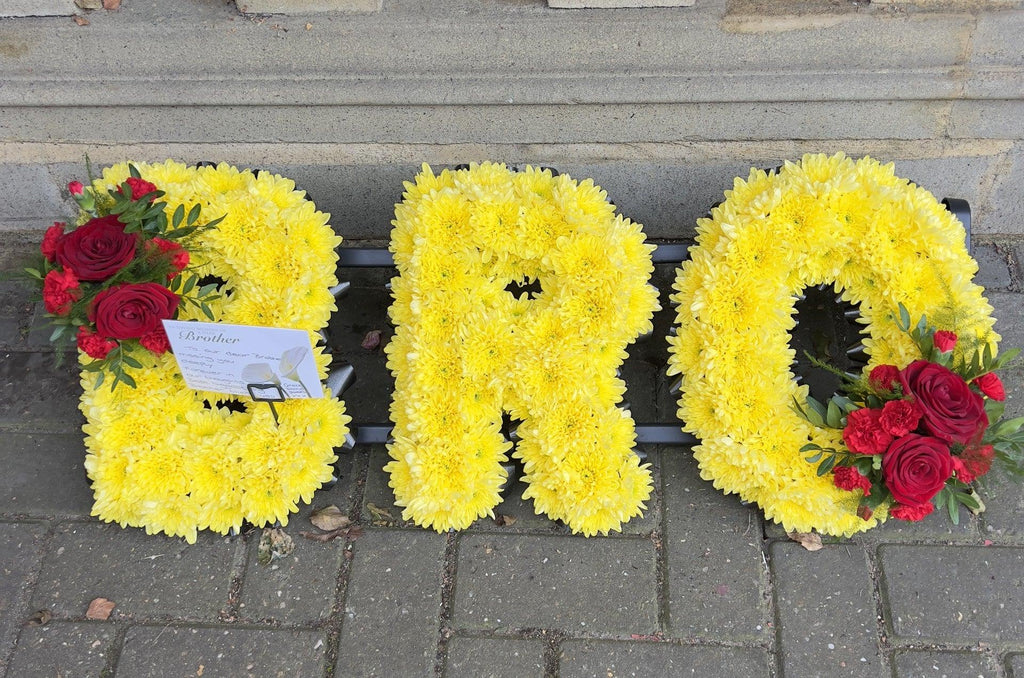 BRO TRIBUTE - Rams florists