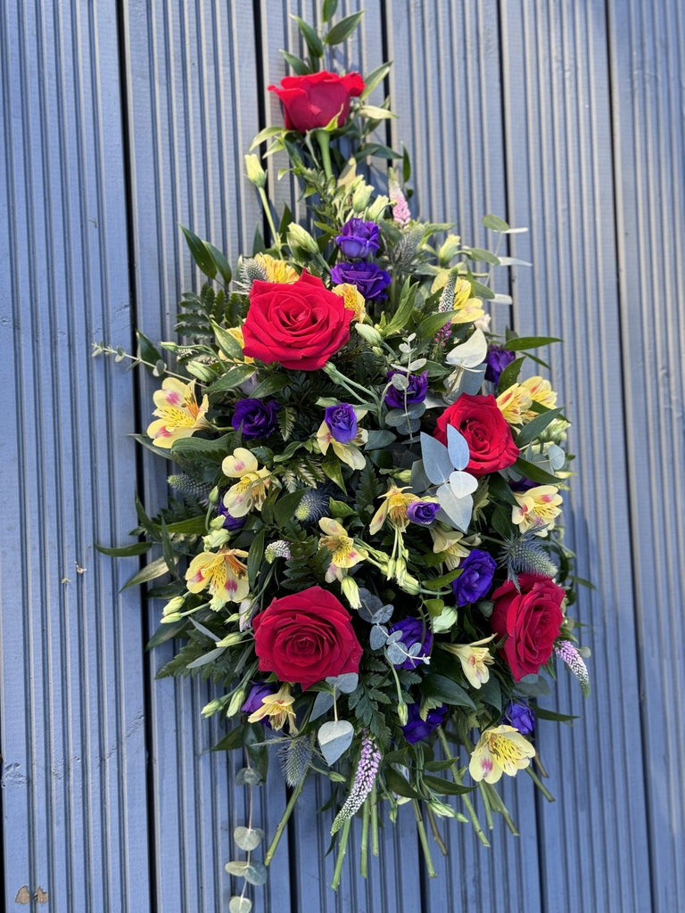 Woodland Spray - Rams florists