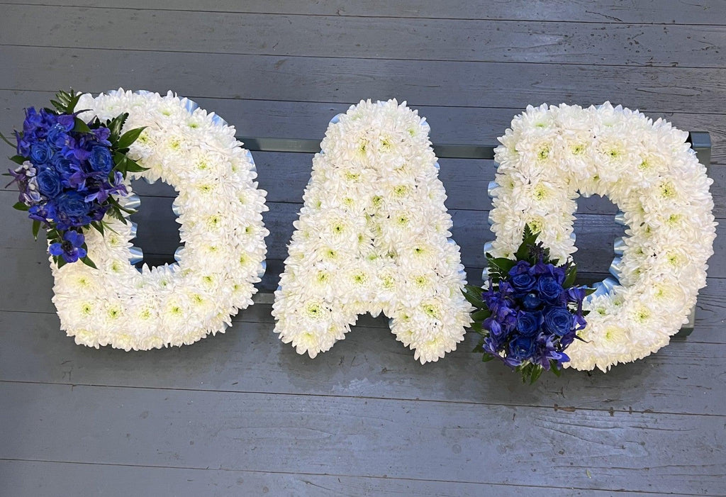 DAD TRIBUTE - Rams florists