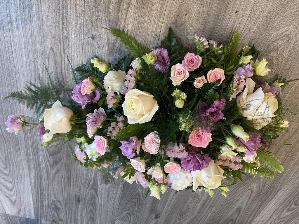 Scented Pastels Spray - Rams florists