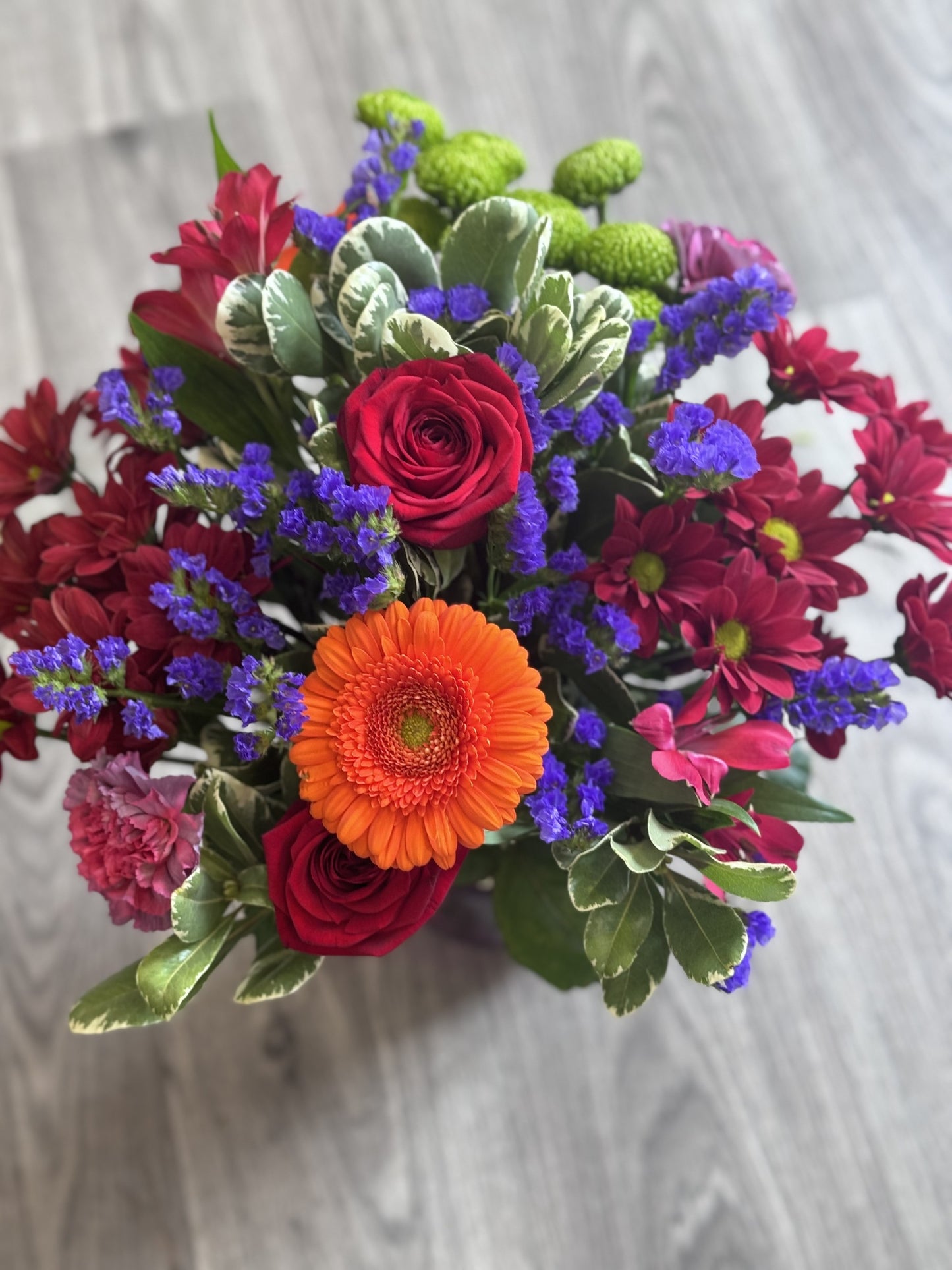 Botanical Dream Hand tied Bouquet