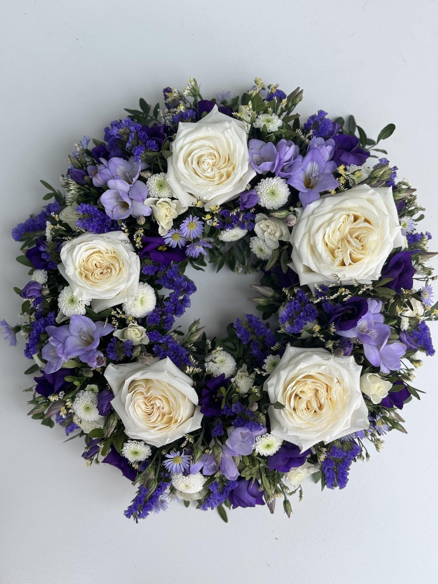 Scented Wreath - Rams florists