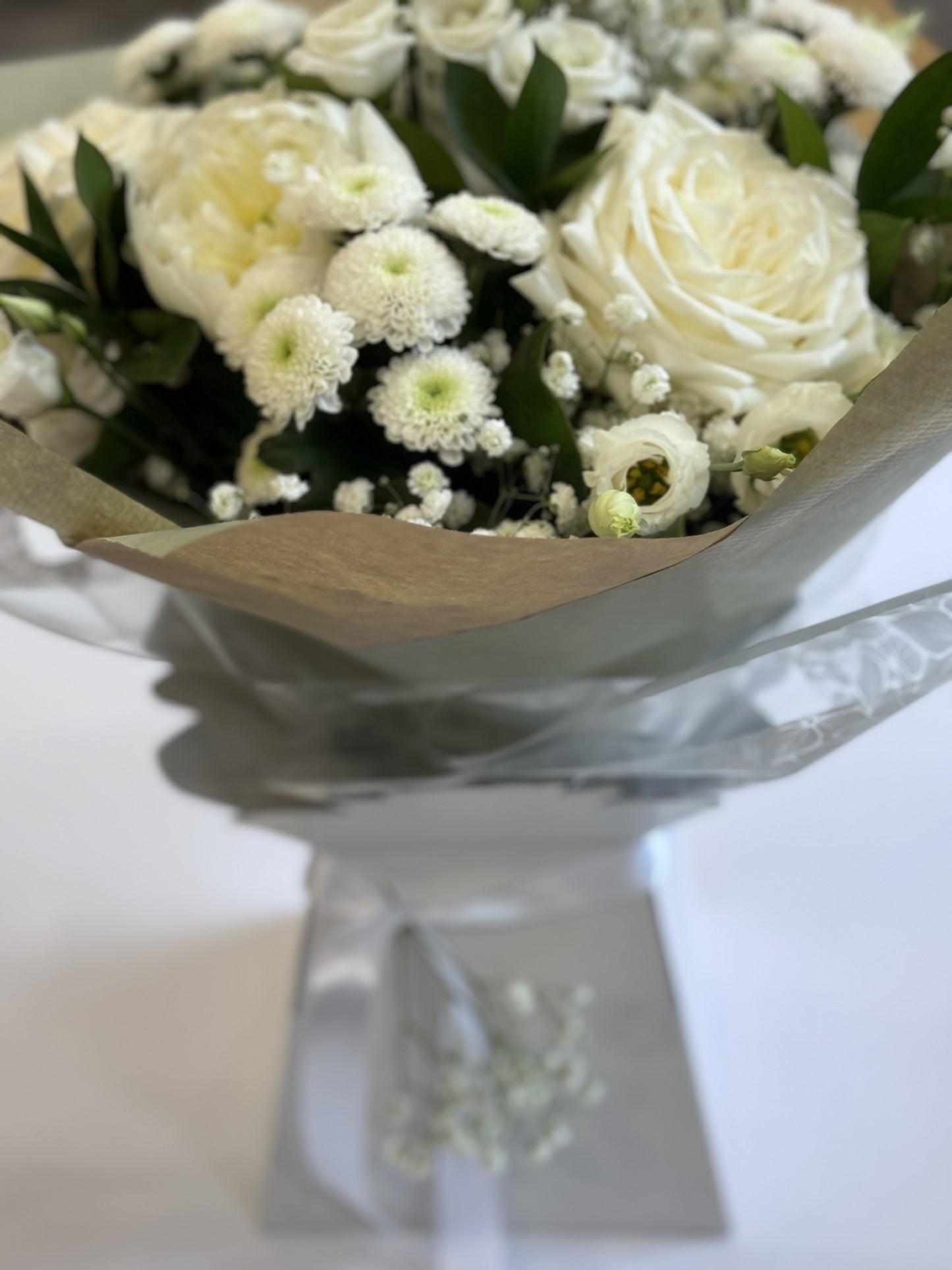 Botanical Dream Hand tied Bouquet