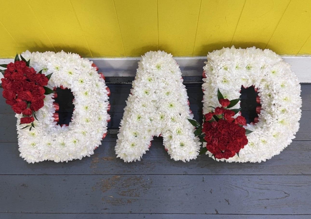 DAD TRIBUTE - Rams florists